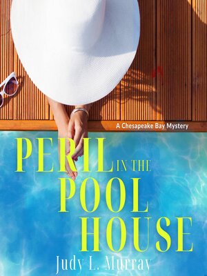 cover image of Peril in the Pool House